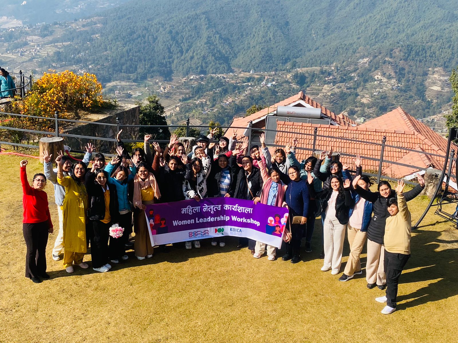 Read more about the article एसिया वुमन ब्रिज नेपालकाे आयआर्जन वृद्धि कार्यशाला सम्पन्न