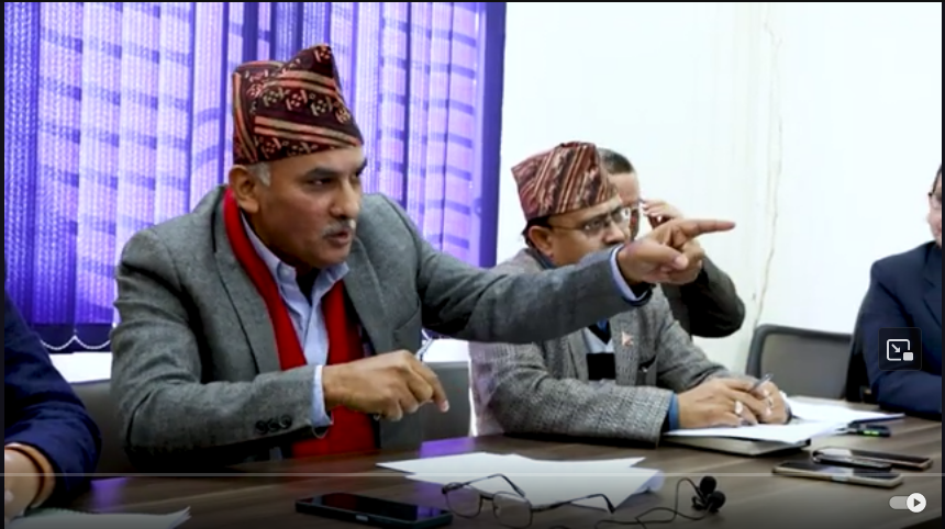 Read more about the article स्वास्थ्य बीमा : छलफल