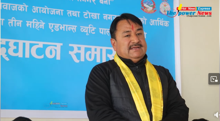 Read more about the article टोखामा तीन महिने एडभान्स व्यूटि पार्लर तालिम