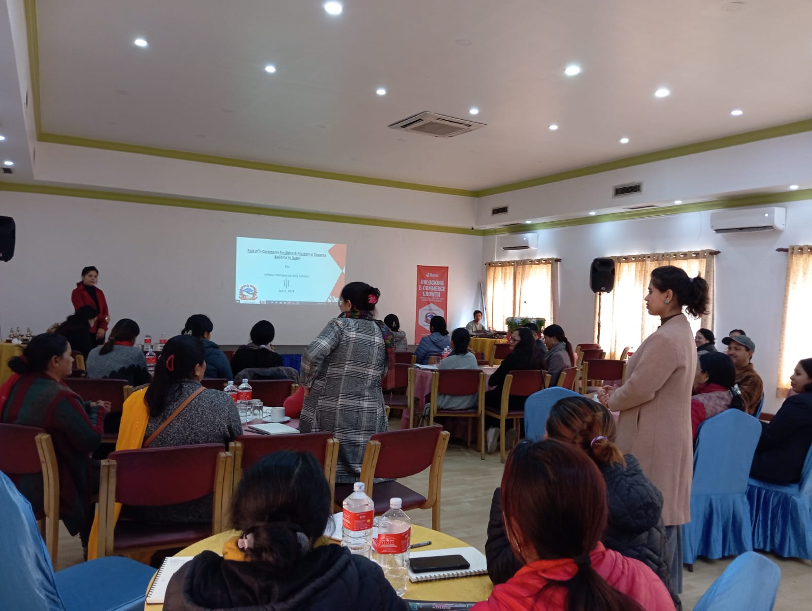 Read more about the article ललितपुर महानगरपालिका र Daraz, १ दिने कार्यक्रम