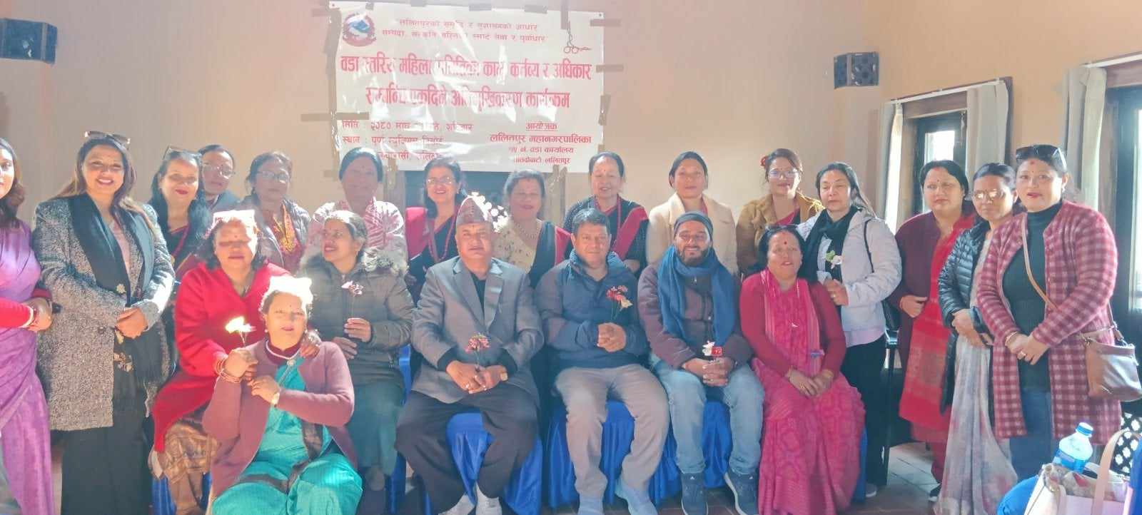 Read more about the article अन्तरक्रिया तथा अभिमुखिकरण कार्यक्रम सम्पन्न