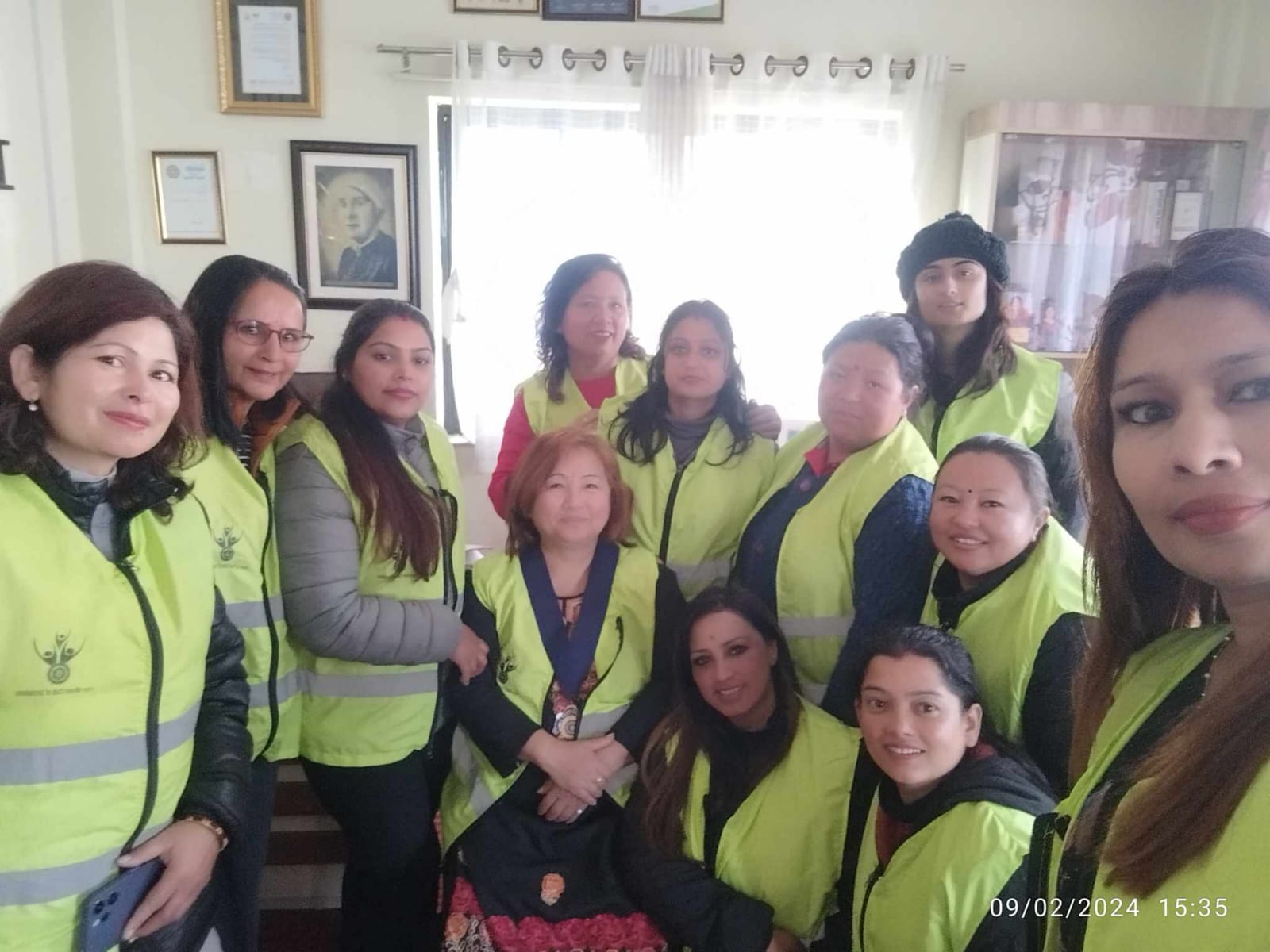 Read more about the article ईनरविल क्लव सातदोबाटोको बैठक तथा आगामी योजनाका बारेमा छलफल कार्यक्रम सम्पन्न