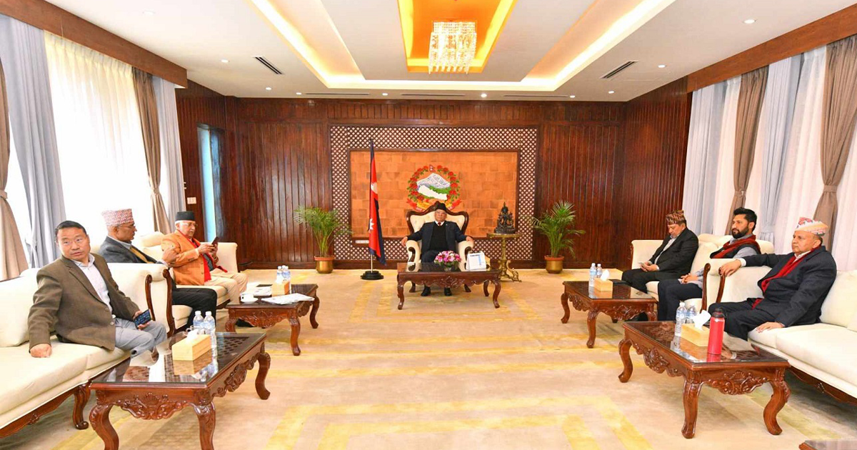 Read more about the article सत्ता गठबन्धनका चार दलबीच ८ बुँदे सहमति