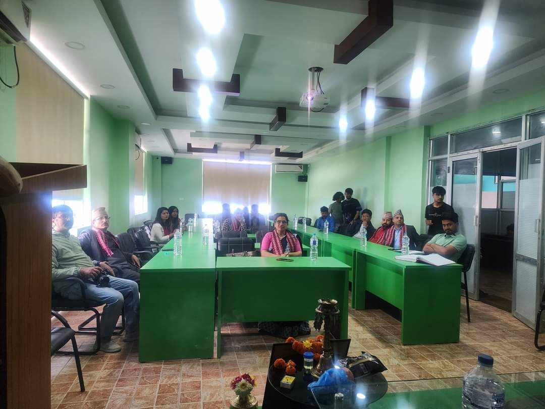 Read more about the article अभिमुखिकरण तालिम सम्मपन्न