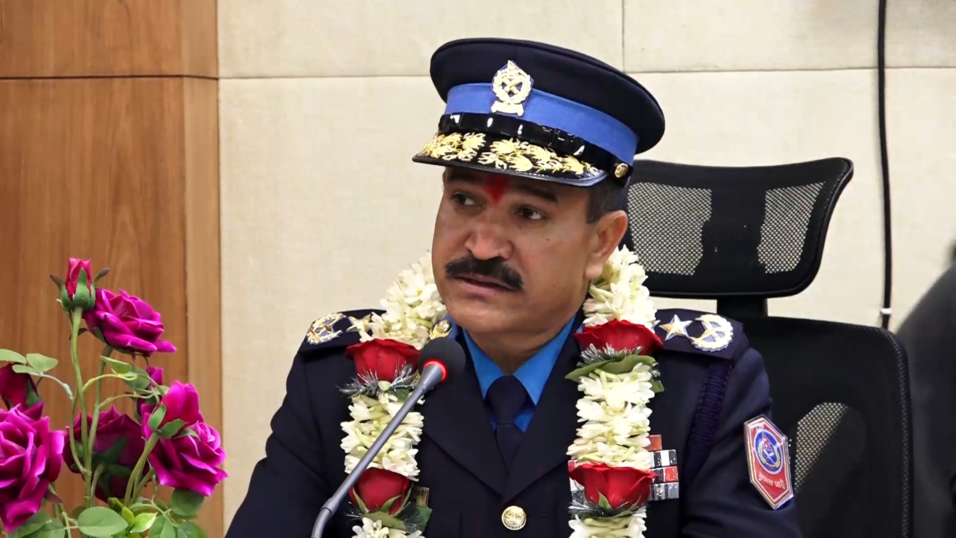 Read more about the article प्रहरी सेवालाई प्रभावकारी बनाउँछु