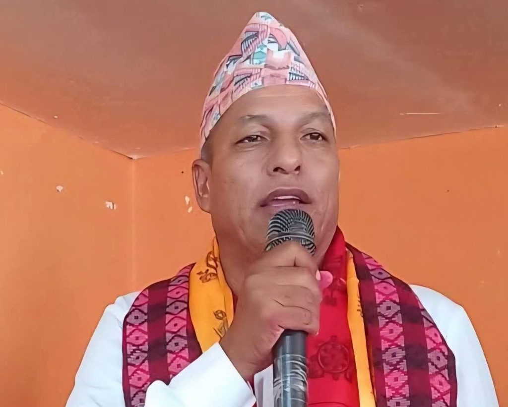 रास्वपा कर्णाली प्रदेश सभापतिमा मदन खड्का निर्वाचित