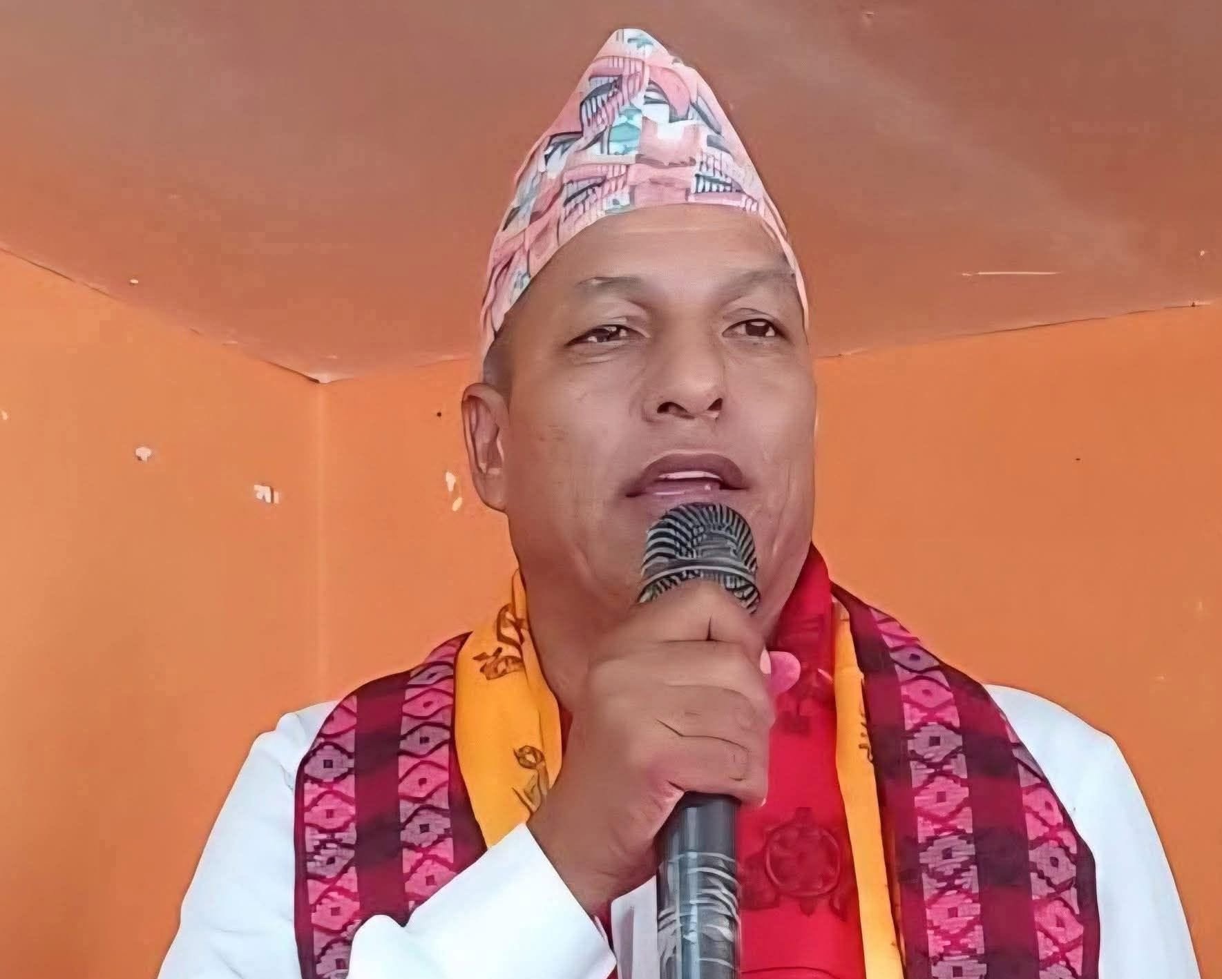 Read more about the article रास्वपा कर्णाली प्रदेश सभापतिमा मदन खड्का निर्वाचित