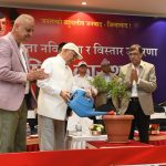 पार्टी सुदृढीकरणका लागि एमालेको राष्ट्रिय कार्यशाला, केपी ओलीद्वारा उदघाटन