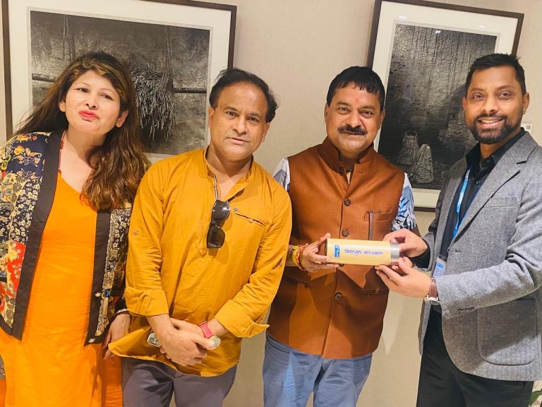बालविवाहविरुद्ध नेपाली कला क्षेत्रको ऐक्यबद्धता: पूर्ण रूपमा बालविवाहमुक्त देशको परिकल्पना