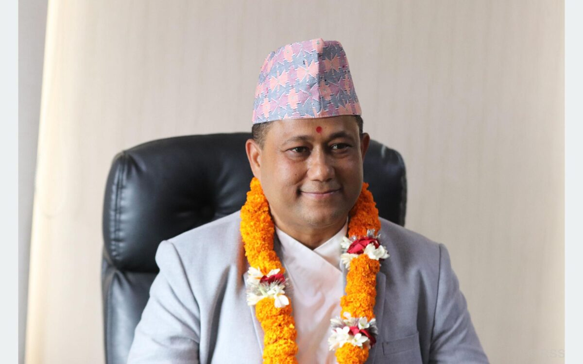 Read more about the article परराष्ट्रमन्त्री खनाल आज तीन दिने औपचारिक भ्रमणका लागि भारत प्रस्थान गर्दै