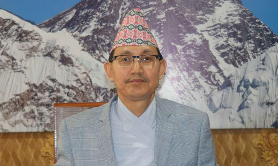 Read more about the article सरकारको प्रशासनिक कमाण्ड अब गोविन्दबहादुर कार्कीको हातमा