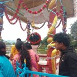 नागपञ्चमीको रौनक: नागदेवताको पूजा गर्न बिहानैदेखि मन्दिर र पोखरीहरूमा लाइन