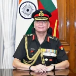 ५ दिने नेपाल भ्रमणका लागि भारतीय स्थलसेनाध्यक्ष धीरज सेठ काठमाडौँ आइपुग्दै