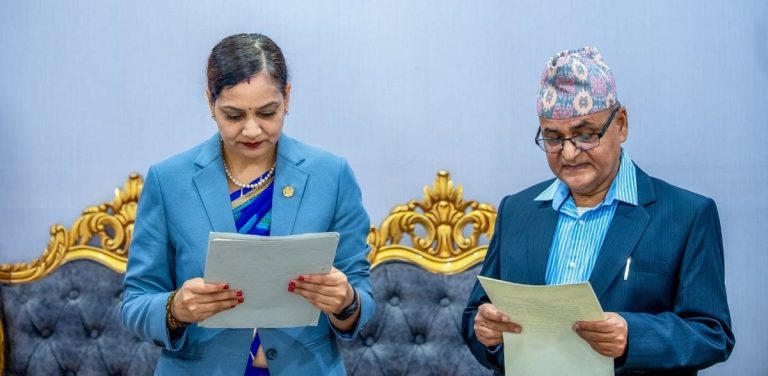नेपाल मेडिकल काउन्सिलको अध्यक्षमा प्रा.डा.ढुण्डीराज पौडेल नियुक्त