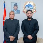 मंसिर ७ मा प्रधानमन्त्री बालेन शाहको भारत भ्रमण हुने, रेलमार्ग र ऊर्जालगायतका एजेन्डामा छलफल