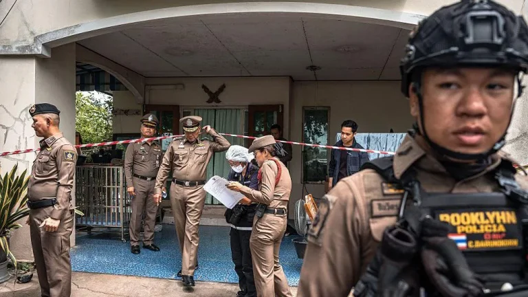 थाइल्यान्डमा १४ वर्षीय किशोरद्वारा अन्धाधुन्ध गोलीप्रहार: हजुरबुबा-हजुरआमासहित ७ जनाको मृत्यु