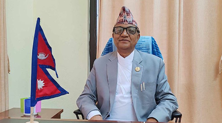 बागमती प्रदेश: दलका नेता जेएन थपलियालाई पदमुक्त गर्न सांसदहरूद्वारा अविश्वास प्रस्ताव दर्ता
