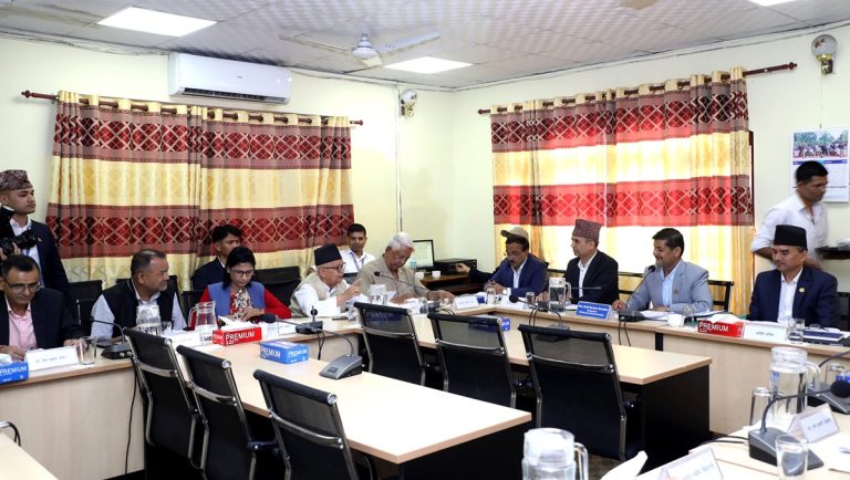 संसदीय समितिमा अन्तर्राष्ट्रिय संस्थाको विज्ञप्तिप्रति विरोध र बहस