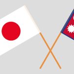 जापान सरकारद्वारा भोटेकोशी बाढी प्रभावितका लागि आपत्कालीन राहत सामग्री सहयोग